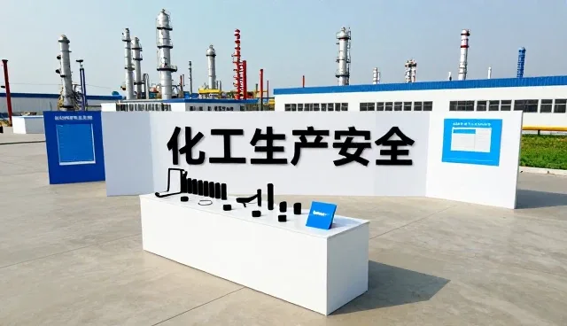 化工产品分装过程中的常见问题及解决方案