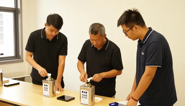 化工原料分装选型中的技术关注点分析
